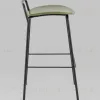 Стул барный Mantis экокожа зеленый УТ000038916 - 4