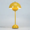  Настольная лампа Cloyd ERMA-B T1 / выс. 50 см - желтый (арт.30110)  30110 - 3