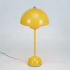  Настольная лампа Cloyd ERMA-B T1 / выс. 50 см - желтый (арт.30110)  30110 - 2
