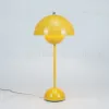  Настольная лампа Cloyd ERMA-B T1 / выс. 50 см - желтый (арт.30110)  30110 - 1