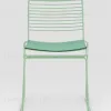 Стул обеденный Danny зеленый с подушкой УТ000038986 - 3