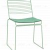 Стул обеденный Danny зеленый с подушкой УТ000038986 - 1