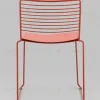 Стул обеденный Danny бордовый с подушкой УТ000038987 - 7