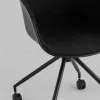 Кресло офисное LIBRA рогожка черный УТ000038152 - 9