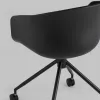 Кресло офисное LIBRA рогожка черный УТ000038152 - 10