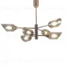 Люстра подвесная Moderli V10808-6P Avery УТ000037897 - 1