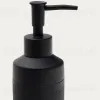 Sisel Дозатор для мыла из искусственного камня черного цвета 191911 - 5