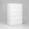 S00951 Варма 5 комод 80х123х40, белый S00951 - 1