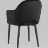 Стул Венера диамант велюр черный УТ000038256 - 8