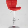 Стул барный PORSCHE красный УТ000037631 - 2