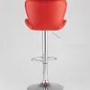 Стул барный PORSCHE красный УТ000037631 - 5