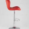 Стул барный PORSCHE красный УТ000037631 - 4