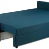 Диван-кровать Вало сине-зелёный, ткань рогожка VALSB3 MA81 - 2
