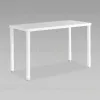 Стол письменный Ингар, 120x75, белый S00449 - 1