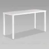 Стол письменный Ингар, 140x75, белый S00463 - 1