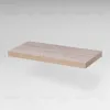 Полка настенная Фора 1.6, тамбурат, цвет дуб беленый S00739 - 4
