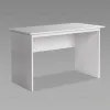 Стол КАСТОР письменный 120х65, цвет белый 2.03.06.020.1 - 1