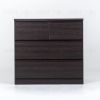 Комод МАЛЬТА с четырьмя выдвижными ящиками, цвет Дуб Венге 2.05.02.050.5 - 2