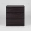 Комод КАСТОР с тремя ящиками, цвет Дуб Венге 2.03.02.060.5 - 2