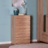 Комод КАСТОР с пятью ящиками, цвет Дуб Сонома 2.03.02.070.3 - 4