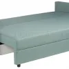 Диван-кровать Вало мятно-серый, ткань рогожка VALSB3 MA72 - 2
