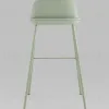 Стул барный Mist серо-зеленый УТ000036886 - 4