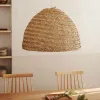 Абажур Fonteta из натурального волокна с натуральной отделкой, 60 см 157007 - 3