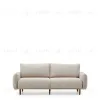 Carlota 3-местный диван бежевого цвета 210 см 114545 - 1