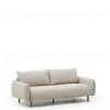 Carlota 3-местный диван бежевого цвета 210 см 114545 - 2