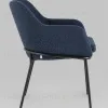 Стул Кози ткань букле синий УТ000036132 - 3