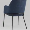 Стул Кози ткань букле синий УТ000036132 - 5