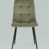 Стул Одди велюр пыльно-оливковый УТ000035242 - 5