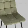 Стул Одди велюр пыльно-оливковый УТ000035242 - 10