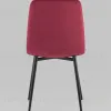 Стул Одди велюр красный УТ000035244 - 6