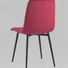 Стул Одди велюр красный УТ000035244 - 7