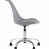 Стул офисный BLOK NEW пластиковый серый УТ000025500 - 5