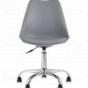 Стул офисный BLOK NEW пластиковый серый УТ000025500 - 2