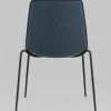 Стул Мелани рогожка синий УТ000025911 - 4