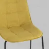Стул Мелани рогожка желтый УТ000025910 - 7