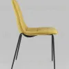 Стул Мелани рогожка желтый УТ000025910 - 2