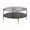 Кофейный столик Kamilah Ø 84 cm 086693 - 1