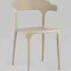 Стул Neo пластик бежевый УТ000025492 - 2