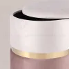 Пуф Кэрри с ящиком велюр розовый УТ000025554 - 4