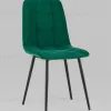 Стул Oliver велюр тёмно-зелёный УТ000025389 - 1