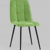 Стул Oliver велюр травяной УТ000025390 - 2