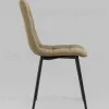 Стул Oliver велюр капучино УТ000025393 - 7