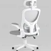 Кресло офисное TopChairs Airone белый УТ000036681 - 10