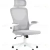 Кресло офисное TopChairs Airone белый УТ000036681 - 1