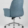 Стул офисный Simona голубой УТ000003615 - 9