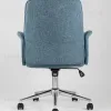 Стул офисный Simona голубой УТ000003615 - 8